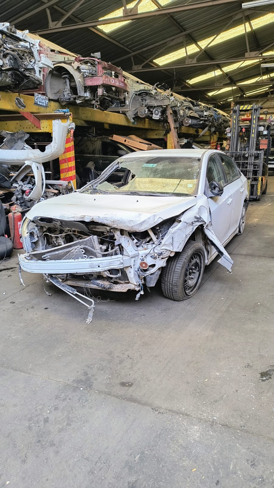 Chevrolet CRUZE 2010 - 1 REPUESTO USADO/USADA EN DESARME